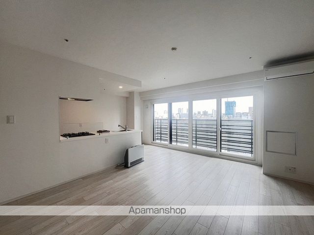 SーRESIDENCE大通公園ADMIRIOの内装写真