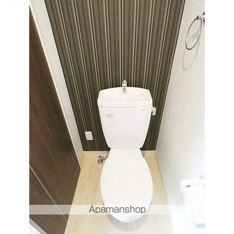 パークウエスト上社の内装写真