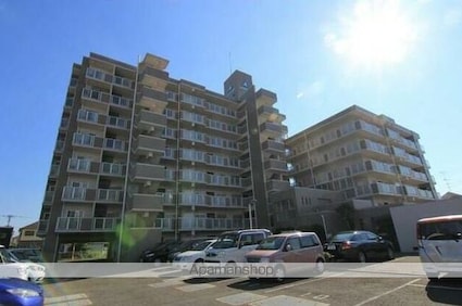 サーパス鷹子弐番館[3LDK/74.23m2]の外観3