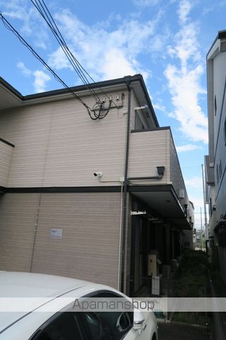 ファインコートII番館の外観写真