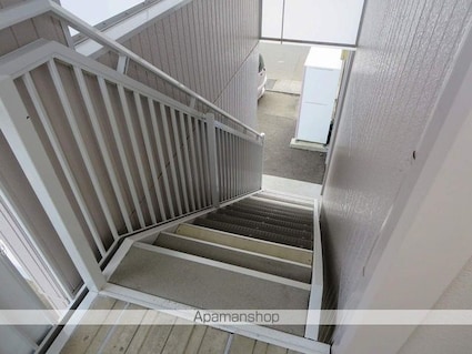 サニーハウスⅡ[1K/26.44m2]の共用部2