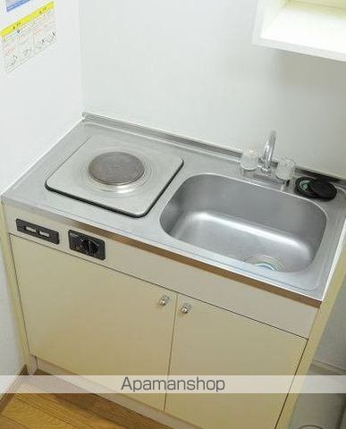 レオパレス国府台の内装写真