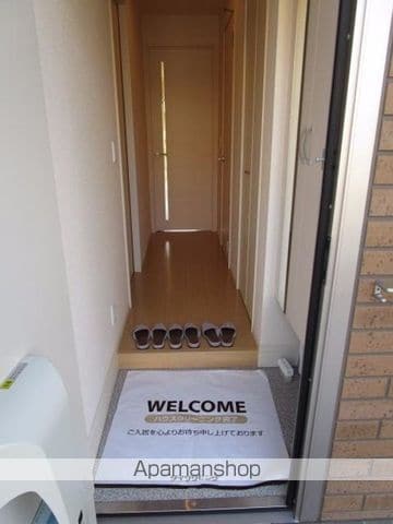 あーばんはいつ神前IIの内装写真