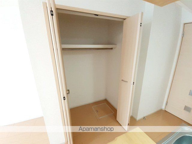 メゾングラースMの内装写真