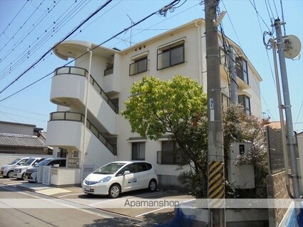和歌山県和歌山市西浜１丁目[3LDK/78.4m2]の外観2