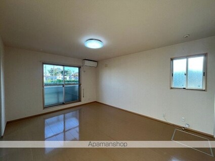 ディアコート　ＡＢＣ[2LDK/52.99m2]のリビング・居間