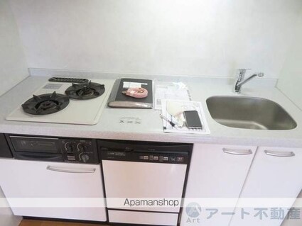 ヴェルデ・ビュー大手町[1LDK/31.64m2]の内装6