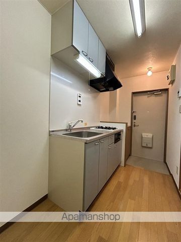 カーサ三俣の内装写真