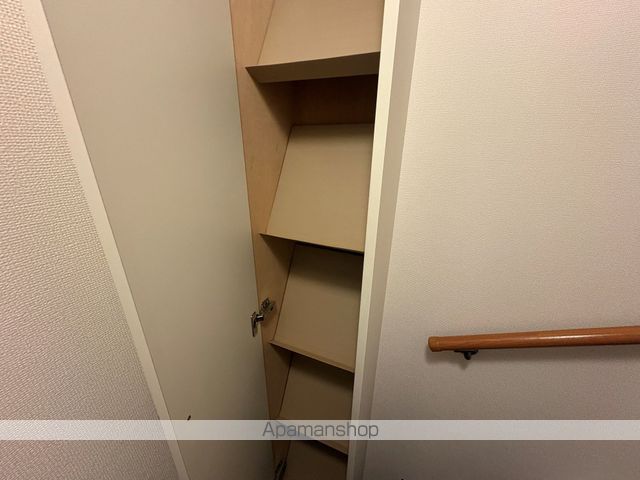 レオパレス東園田IIの内装写真