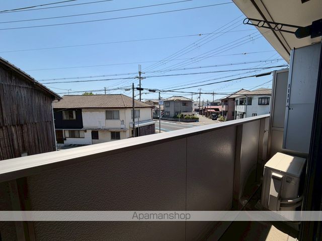 クロス52の内装写真