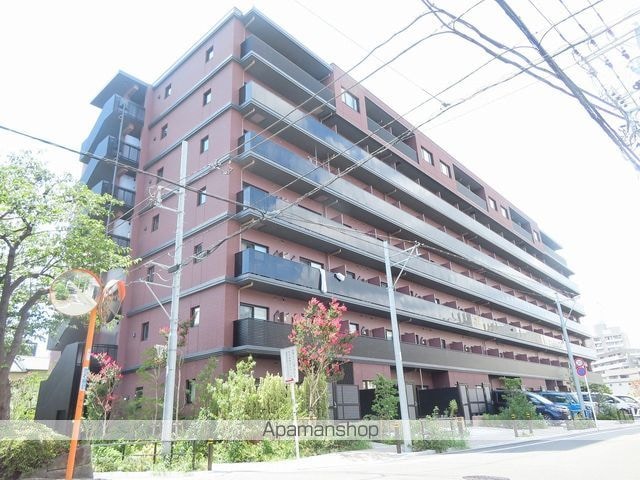 ロイジェント志村坂上[1K/25.84m2]の外観3