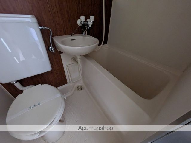 ステイタスオブ舟入南の内装写真