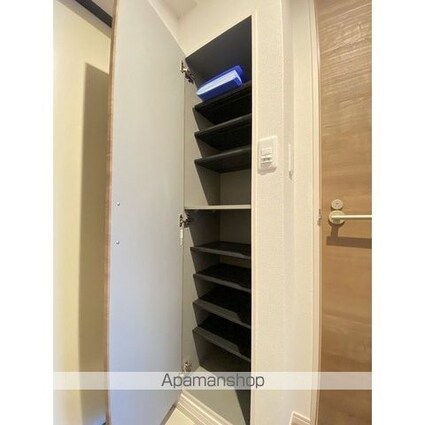 アルファコート下赤塚[1LDK/41.39m2]の内装