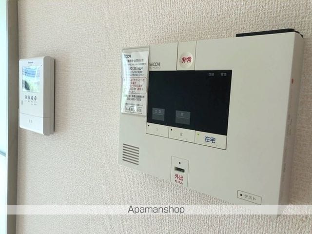 ラ シェル デュー A棟の内装写真