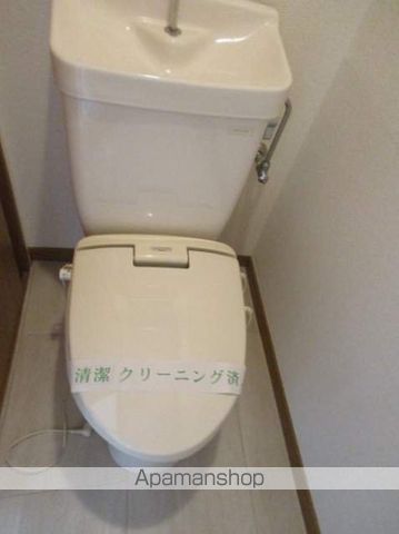 メゾン・ド・リラの内装写真