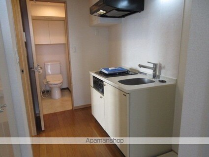 東京都練馬区上石神井１丁目[1K/20.17m2]のキッチン2