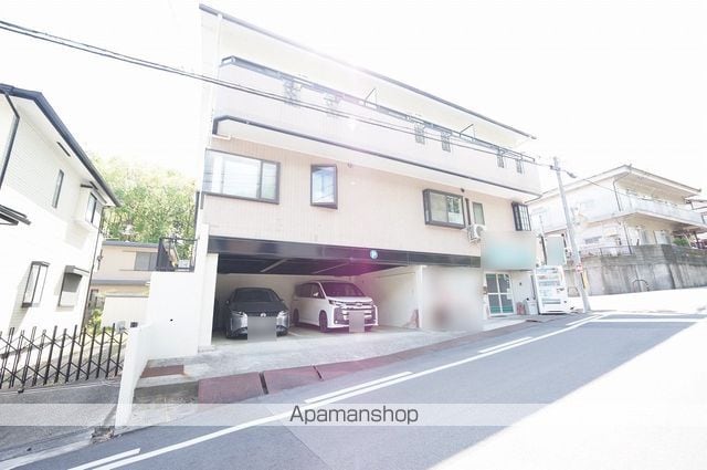 プチパレ天神の外観写真