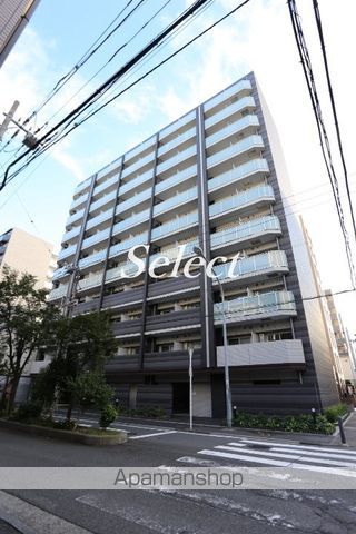 メインステージ横濱伊勢佐木IIの外観写真