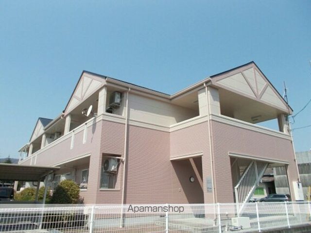 リヴィエールAの外観写真