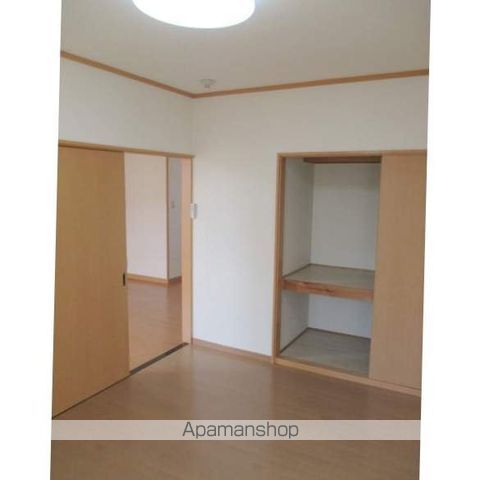 パープルマルコAの内装写真