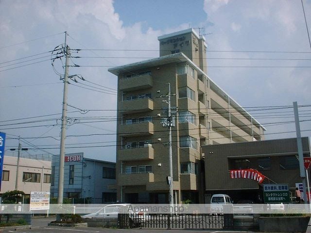 パークマンションアイワの外観写真
