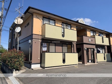 パレス新浜　Ａ棟[2DK/52.66m2]の外観3