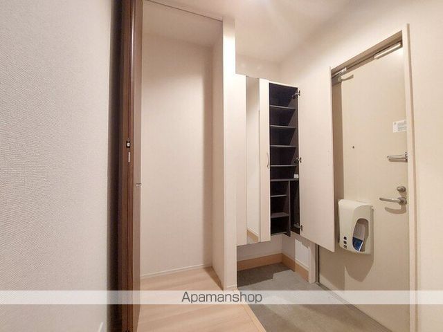 フローラ本城 A棟の内装写真