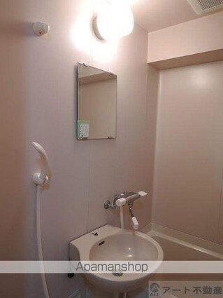 Ｍラバーズデイ[1K/20.73m2]の洗面所