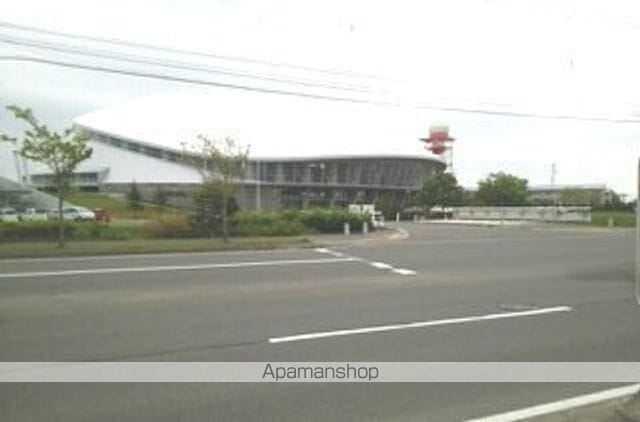 クレストール四番館の周辺写真