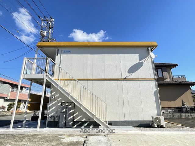 スクエア高橋の外観写真