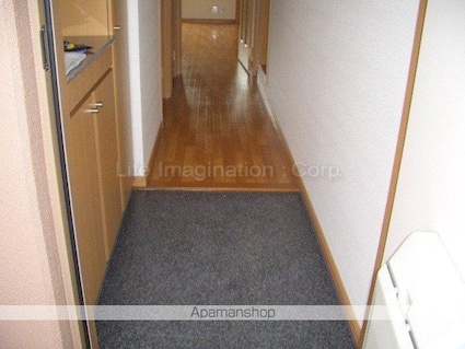 サニーヒル[2LDK/58.35m2]の玄関