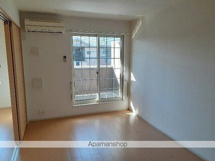 ジェルメ元中野[2LDK/56.47m2]のリビング・居間