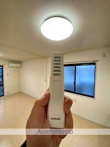 エクセル河内Aの内装写真