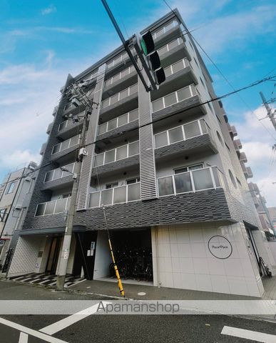 ブリリアントコートLUXEの外観写真