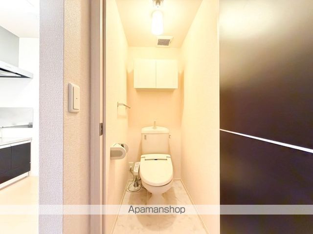 レグラス稲里Fの内装写真