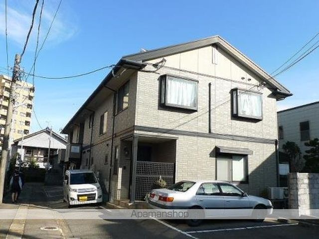 ヴェルナティオの外観写真