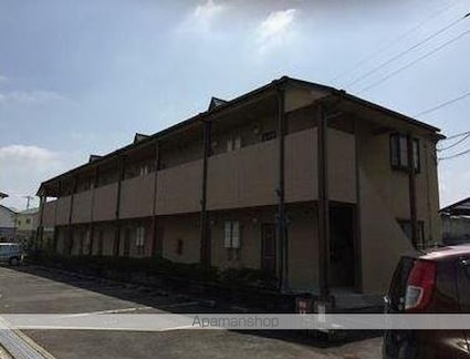 クレイドル武田[1DK/27m2]の外観3