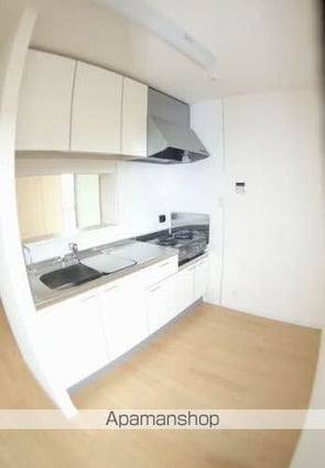 愛媛県新居浜市垣生６丁目[2SLDK/63.93m2]のキッチン