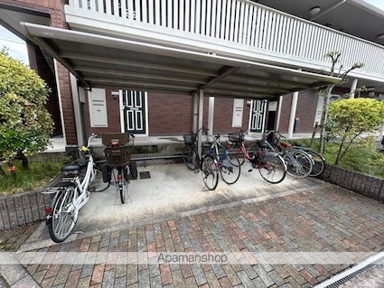 瀬田メディエートプラザＤ[1LDK/40.29m2]の共用部1