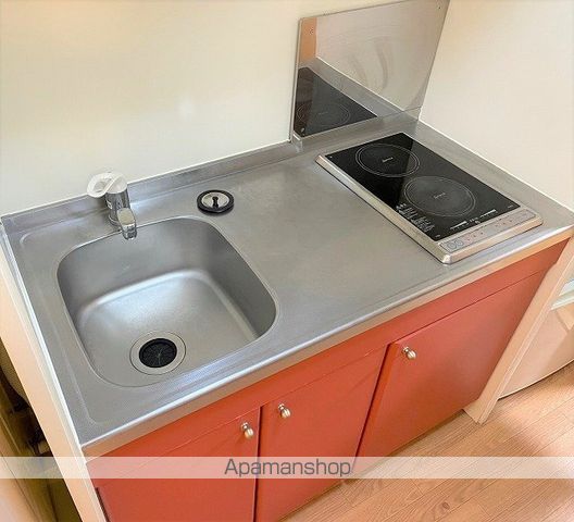 レオパレスメルシー新和の内装写真