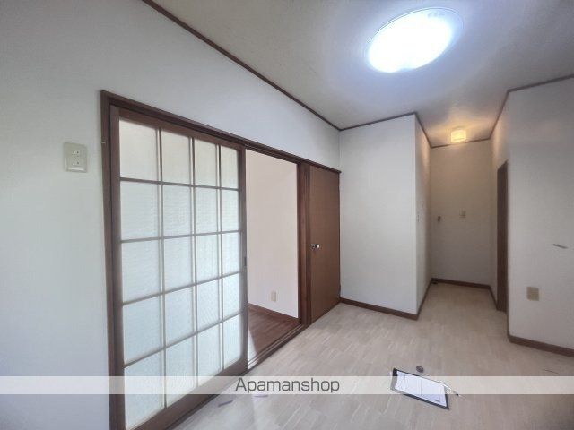 秋山荘の内装写真