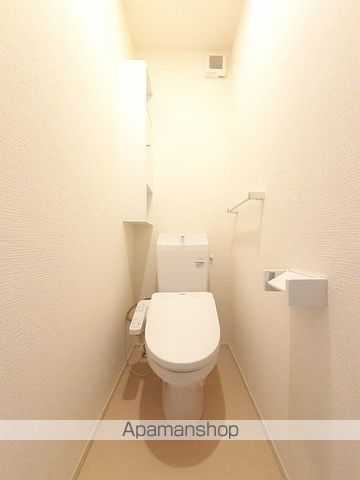 レーヴIVの内装写真