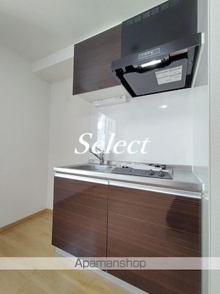 グランジュテ黄金町[1R/18.25m2]のキッチン