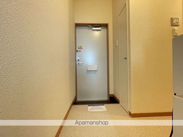 レオパレスホットスプリングの内装写真