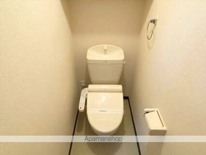 レオネクストセブン長沼[1K/30m2]のトイレ