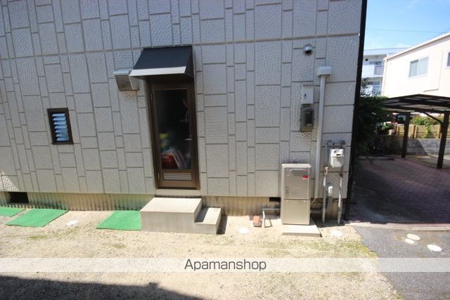 芸備線 戸坂駅 徒歩9分 2階建 築43年の内装写真