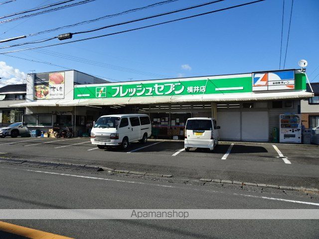 アヴェニューの周辺写真