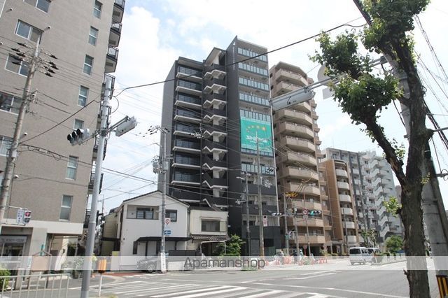 アスヴェル新大阪SOUTHの外観写真