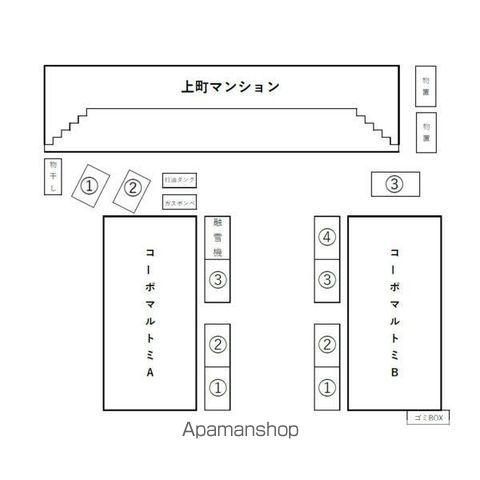 コーポマルトミBのその他写真