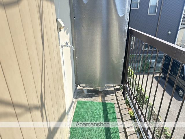 タツミハイツの内装写真